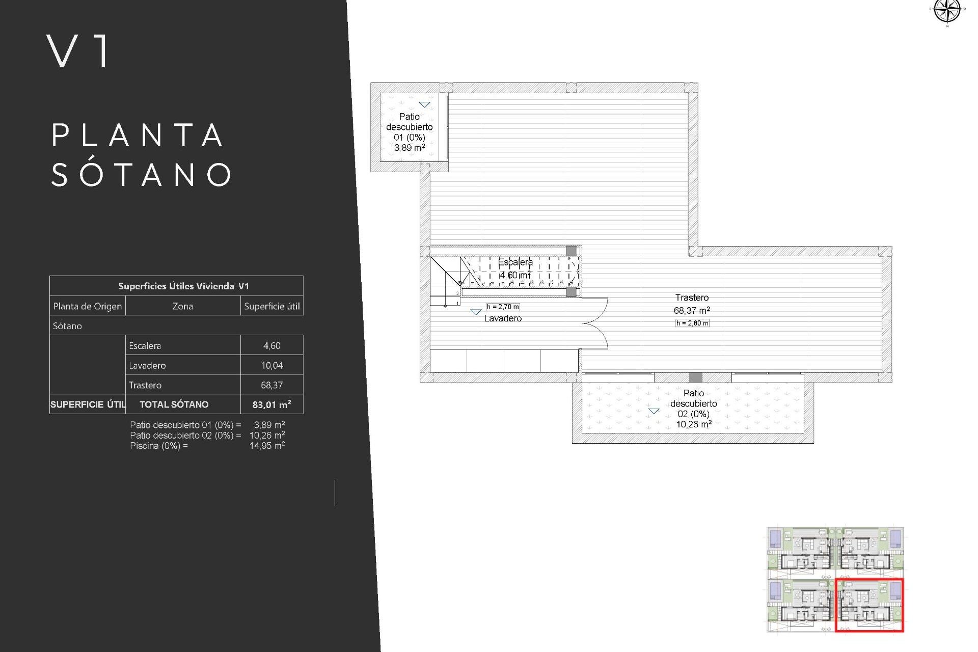 Obra nueva - Independiente / Villa -
Rojales - La Marquesa Golf