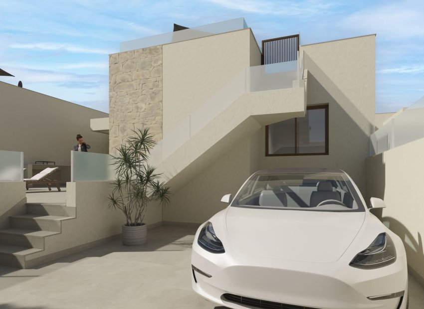 Obra nueva - Independiente / Villa -
Rojales