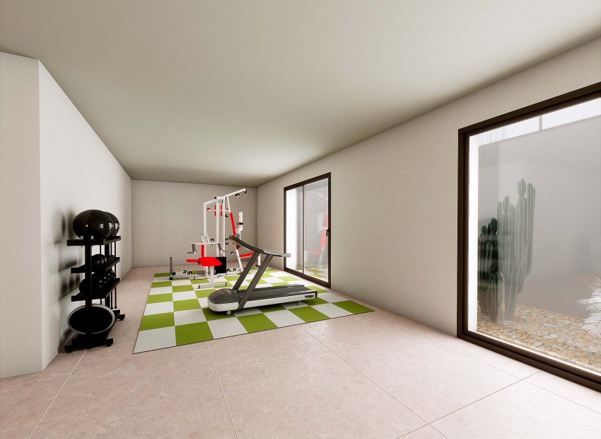 Obra nueva - Independiente / Villa -
Rojales