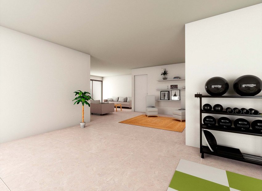 Obra nueva - Independiente / Villa -
Rojales
