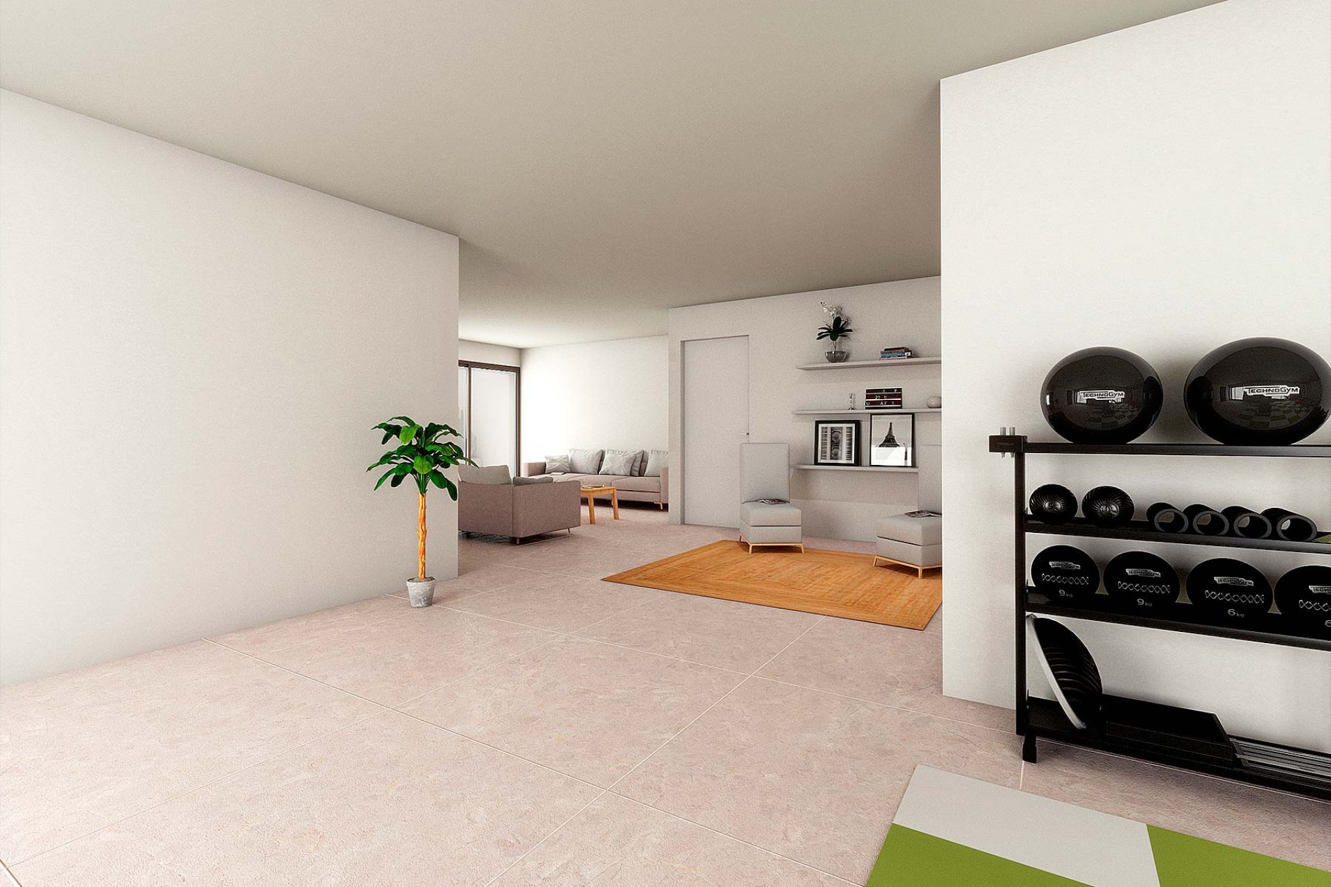 Obra nueva - Independiente / Villa -
Rojales