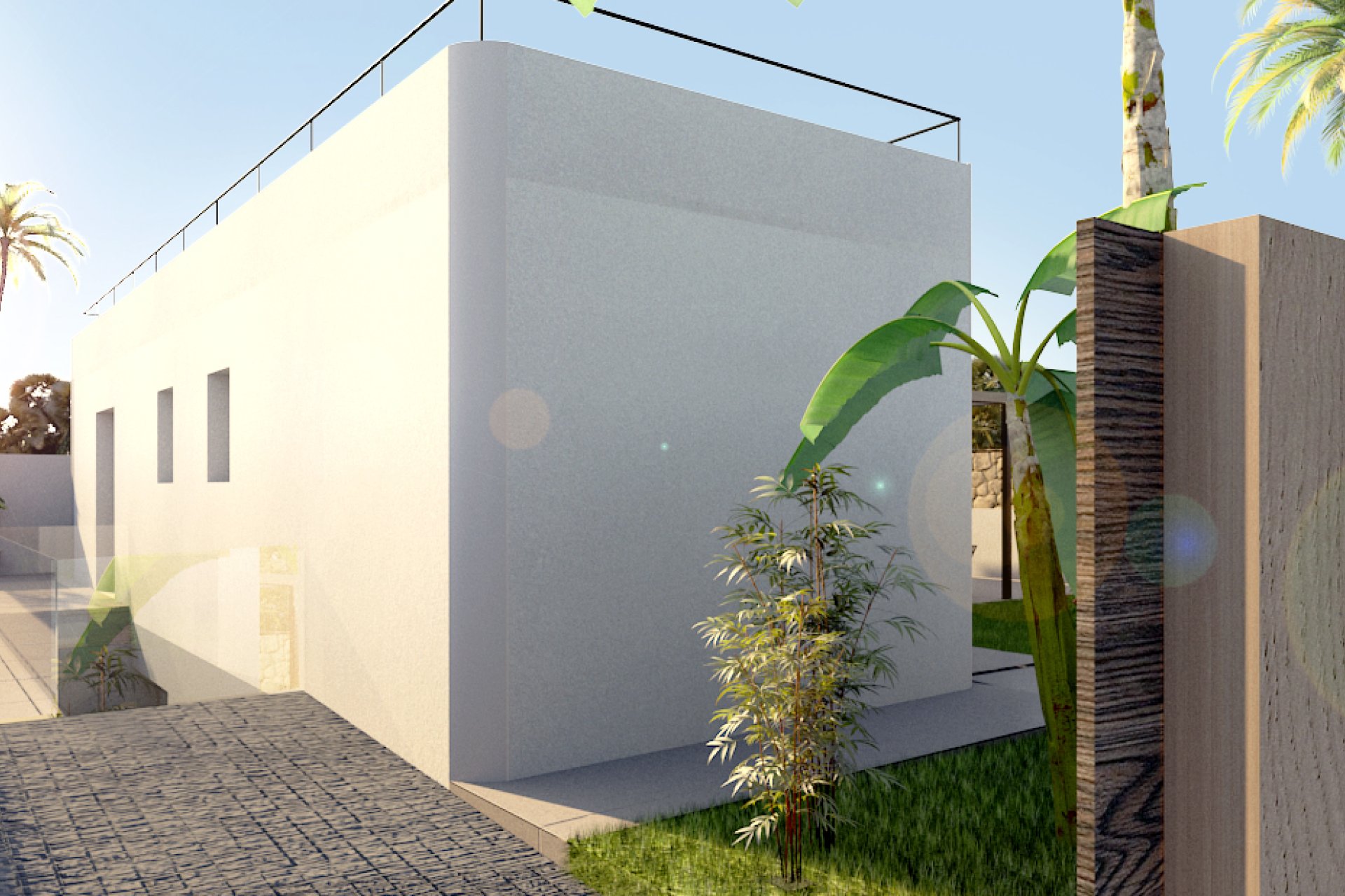 Obra nueva - Independiente / Villa -
Rojales