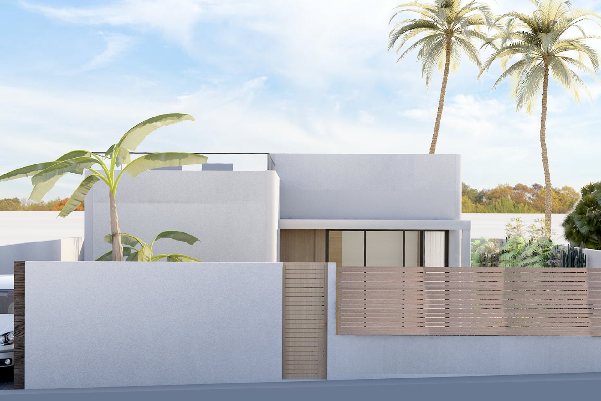 Obra nueva - Independiente / Villa -
Rojales