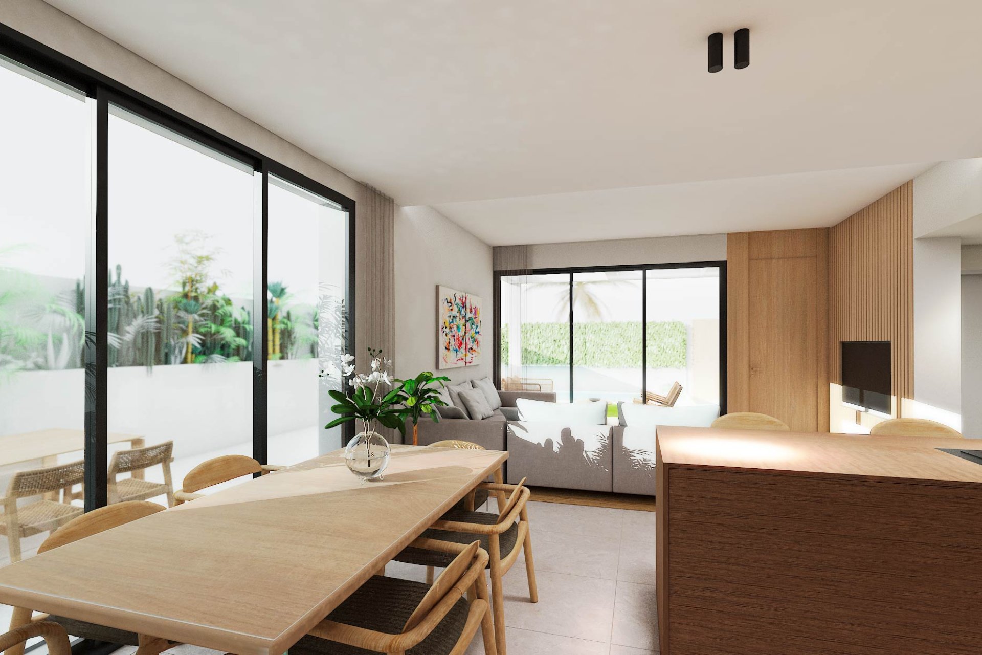 Obra nueva - Independiente / Villa -
Rojales