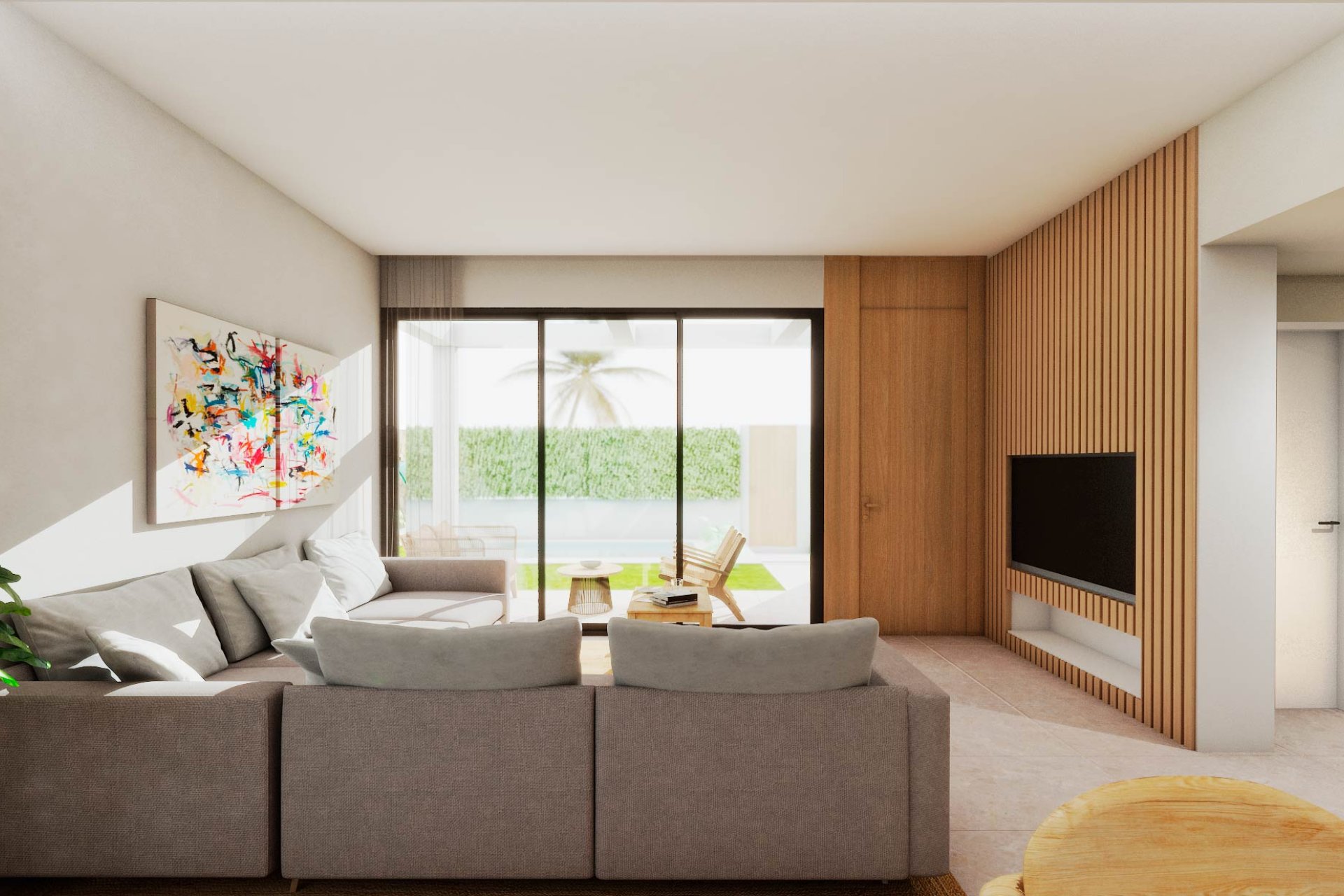 Obra nueva - Independiente / Villa -
Rojales