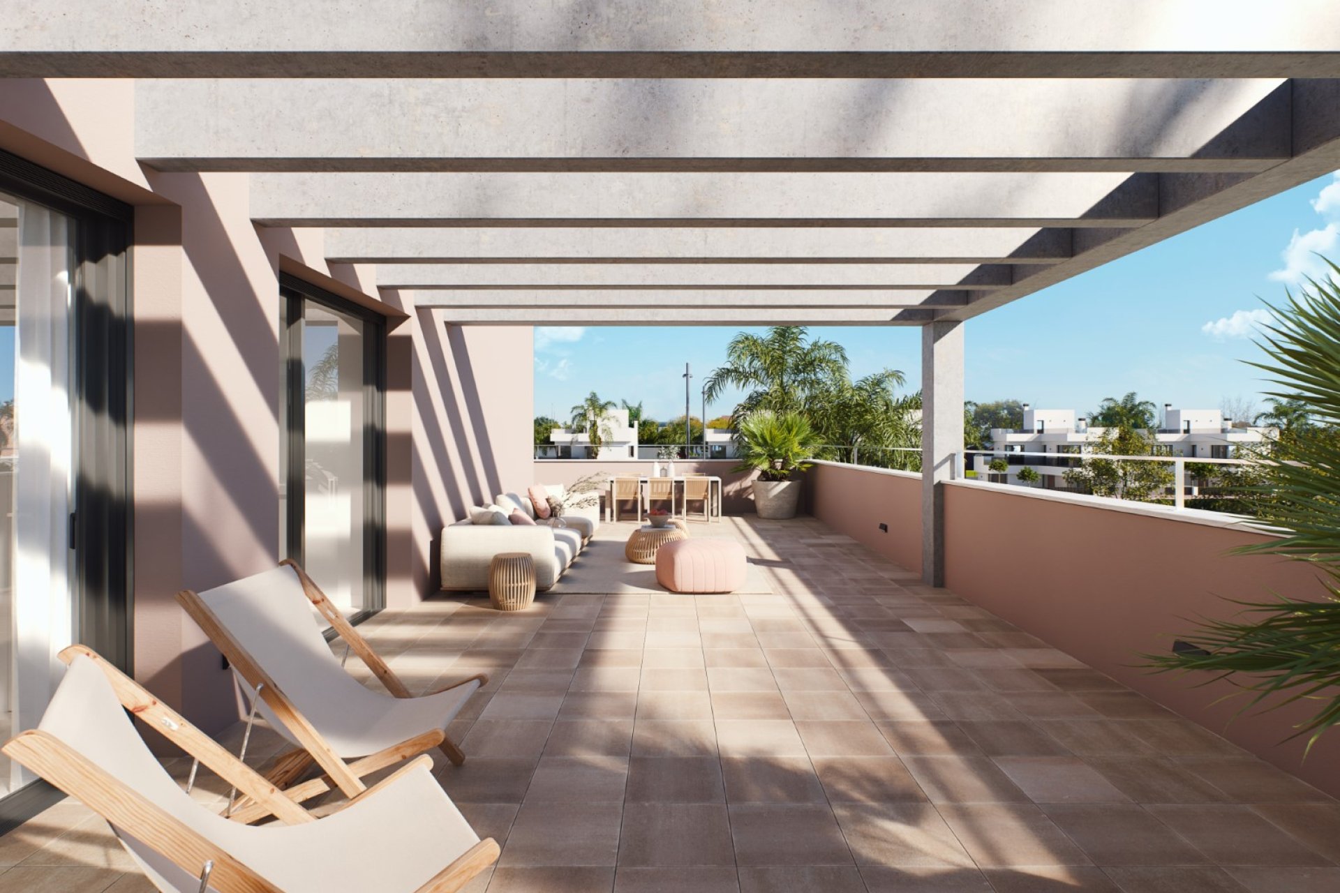 Obra nueva - Independiente / Villa -
Roldán