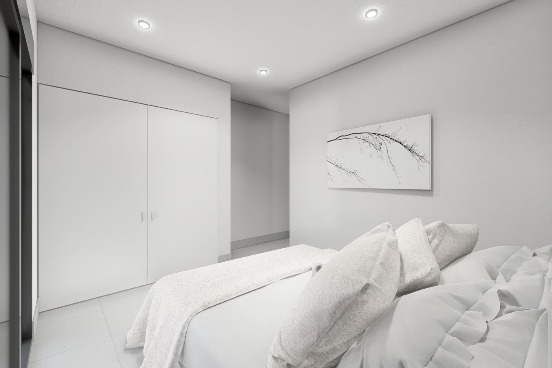 Obra nueva - Independiente / Villa -
Roldán