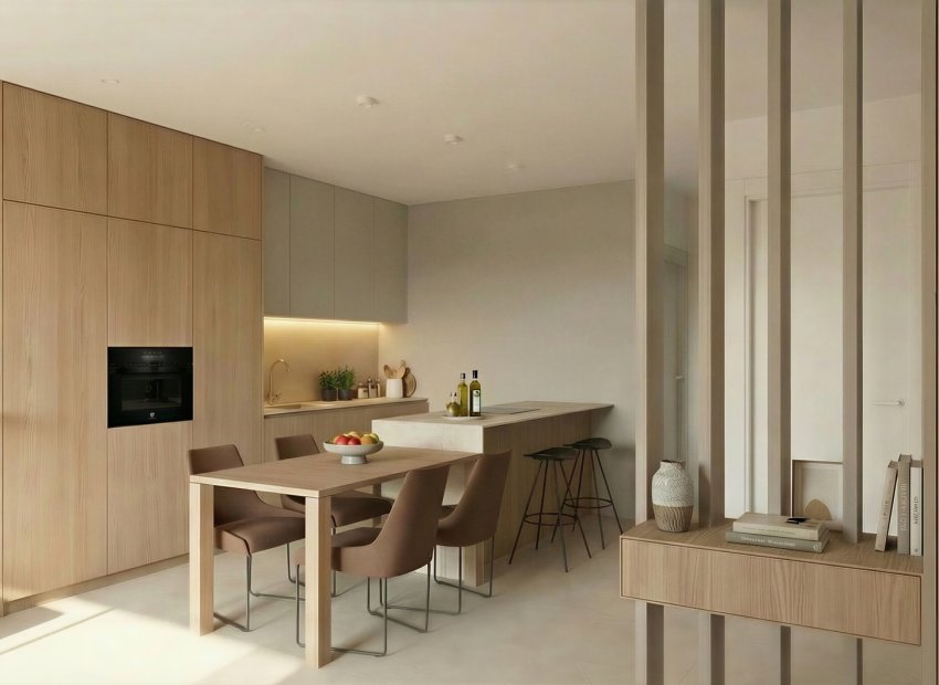 Obra nueva - Independiente / Villa -
Roldán