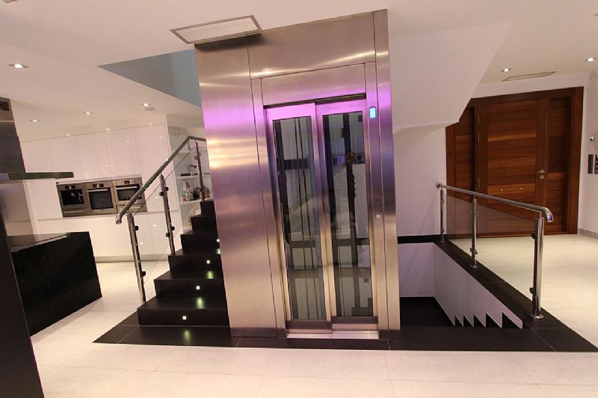 Obra nueva - Independiente / Villa -
San Bernardo