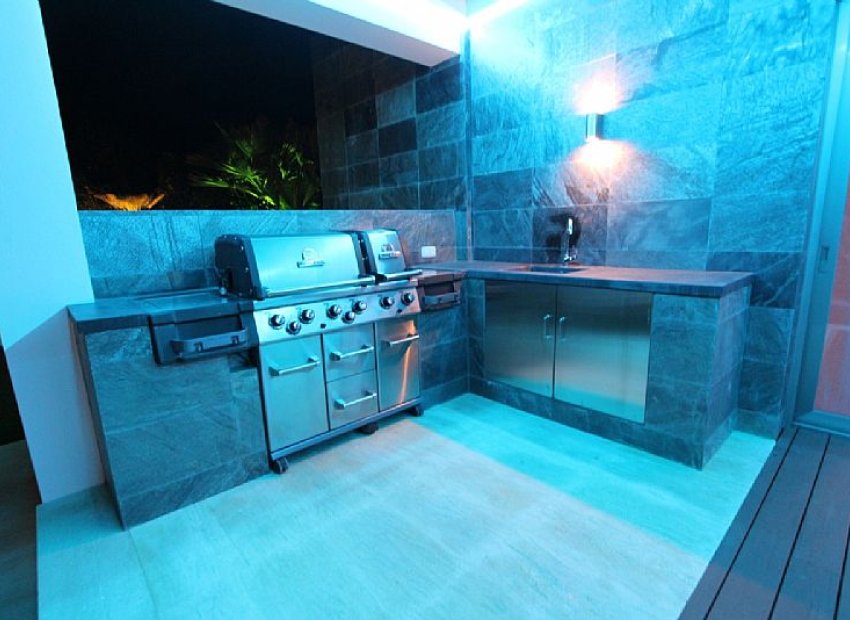 Obra nueva - Independiente / Villa -
San Bernardo