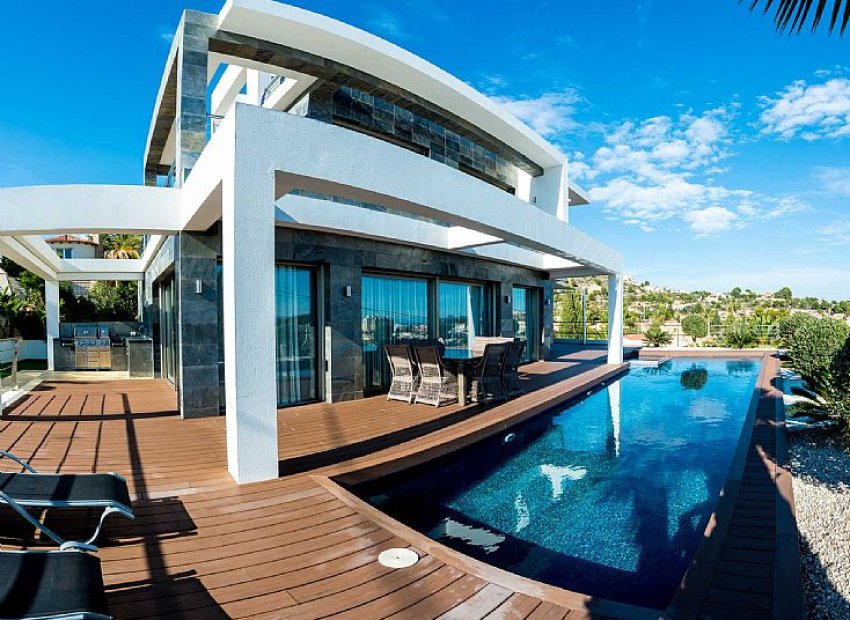 Obra nueva - Independiente / Villa -
San Bernardo