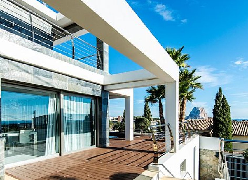 Obra nueva - Independiente / Villa -
San Bernardo