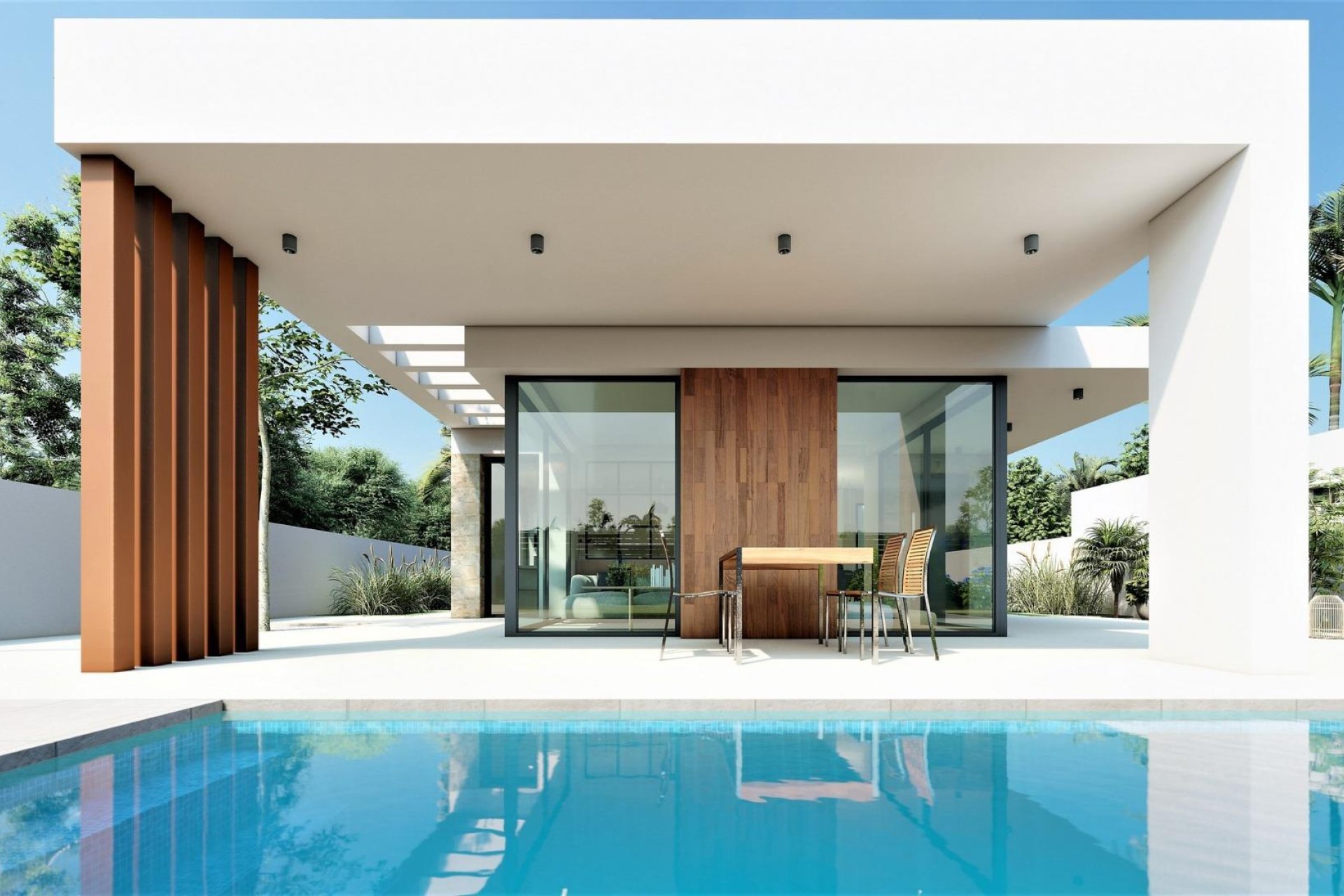 Obra nueva - Independiente / Villa -
San Fulgencio - El Oasis