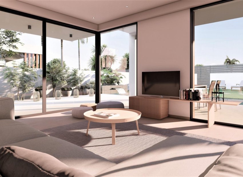Obra nueva - Independiente / Villa -
San Fulgencio - El Oasis