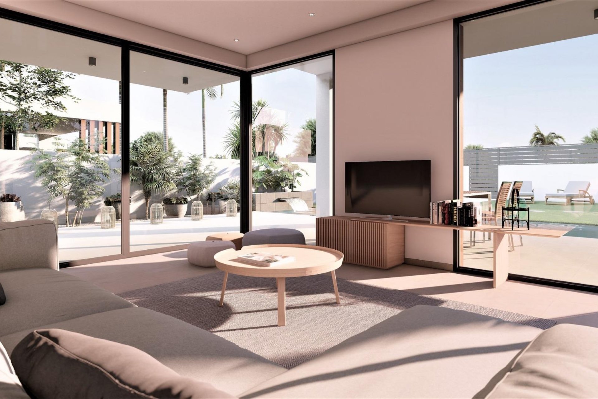 Obra nueva - Independiente / Villa -
San Fulgencio - El Oasis