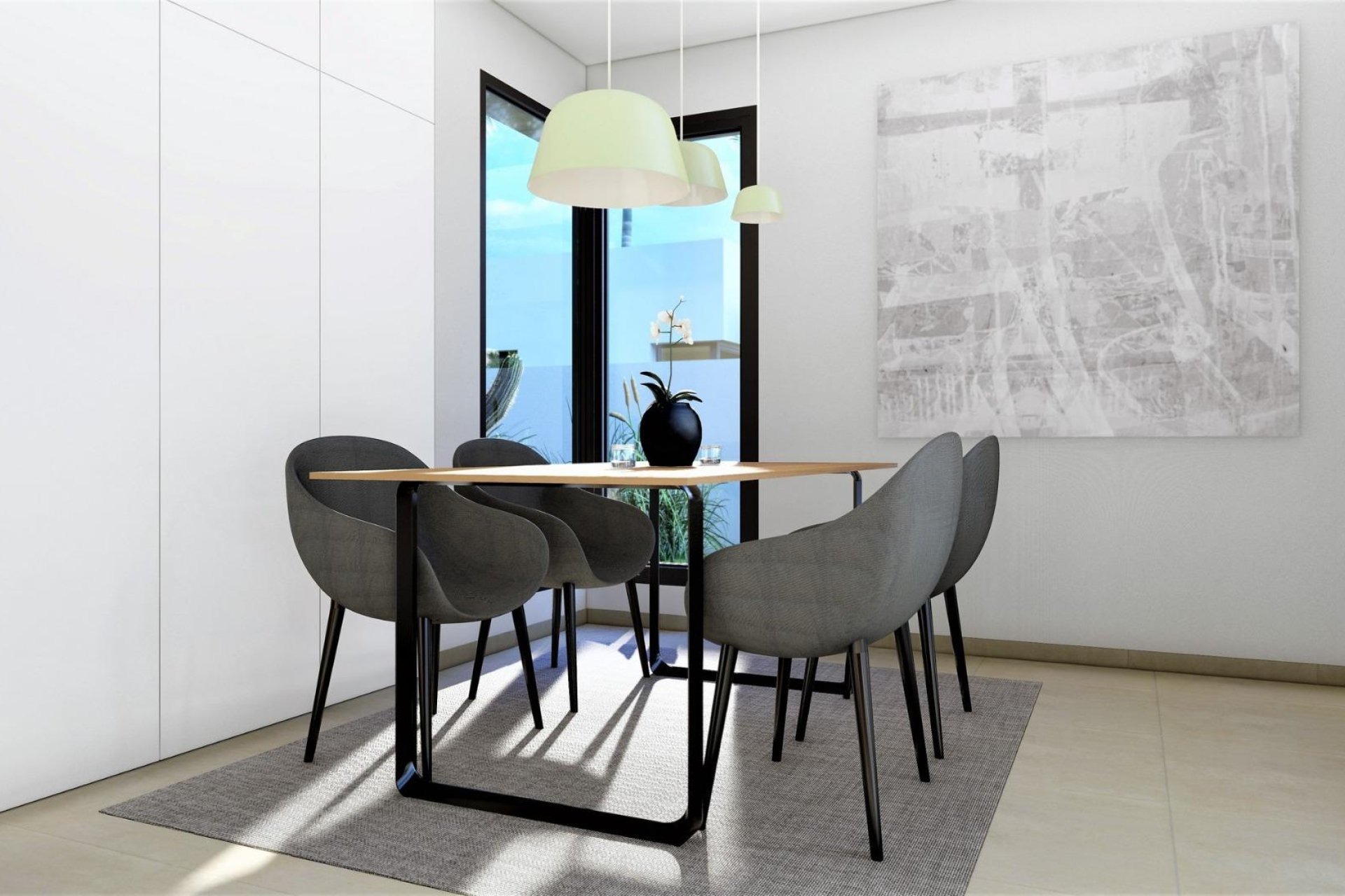 Obra nueva - Independiente / Villa -
San Fulgencio - El Oasis