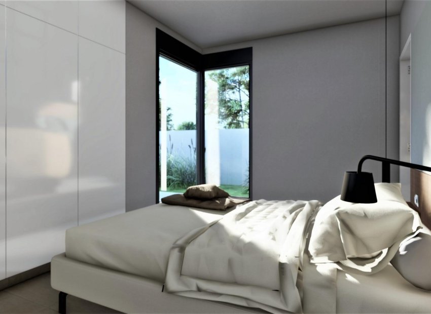 Obra nueva - Independiente / Villa -
San Fulgencio - El Oasis
