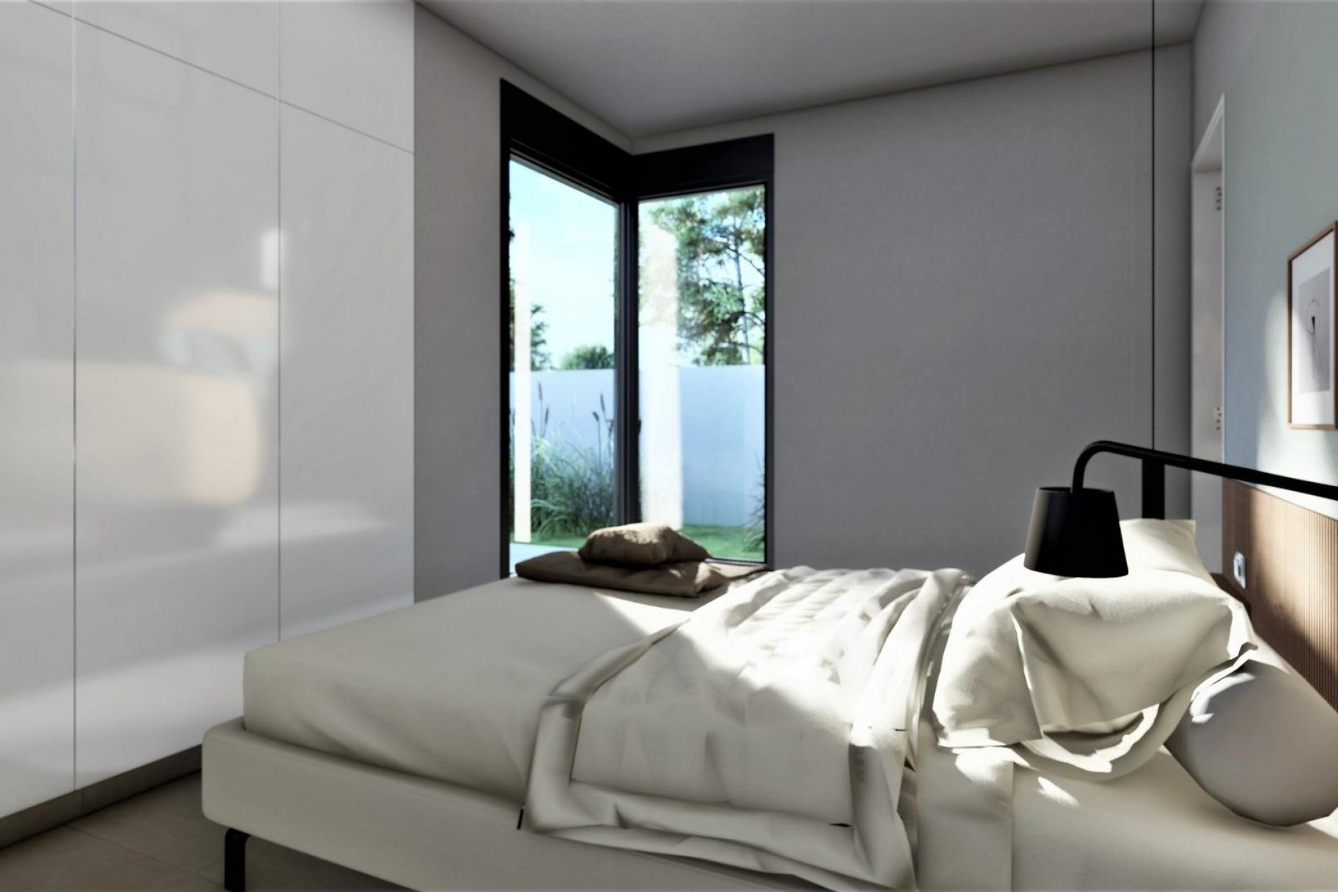 Obra nueva - Independiente / Villa -
San Fulgencio - El Oasis
