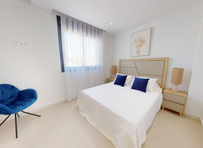 Obra nueva - Independiente / Villa -
San Fulgencio - Urb. La Marina