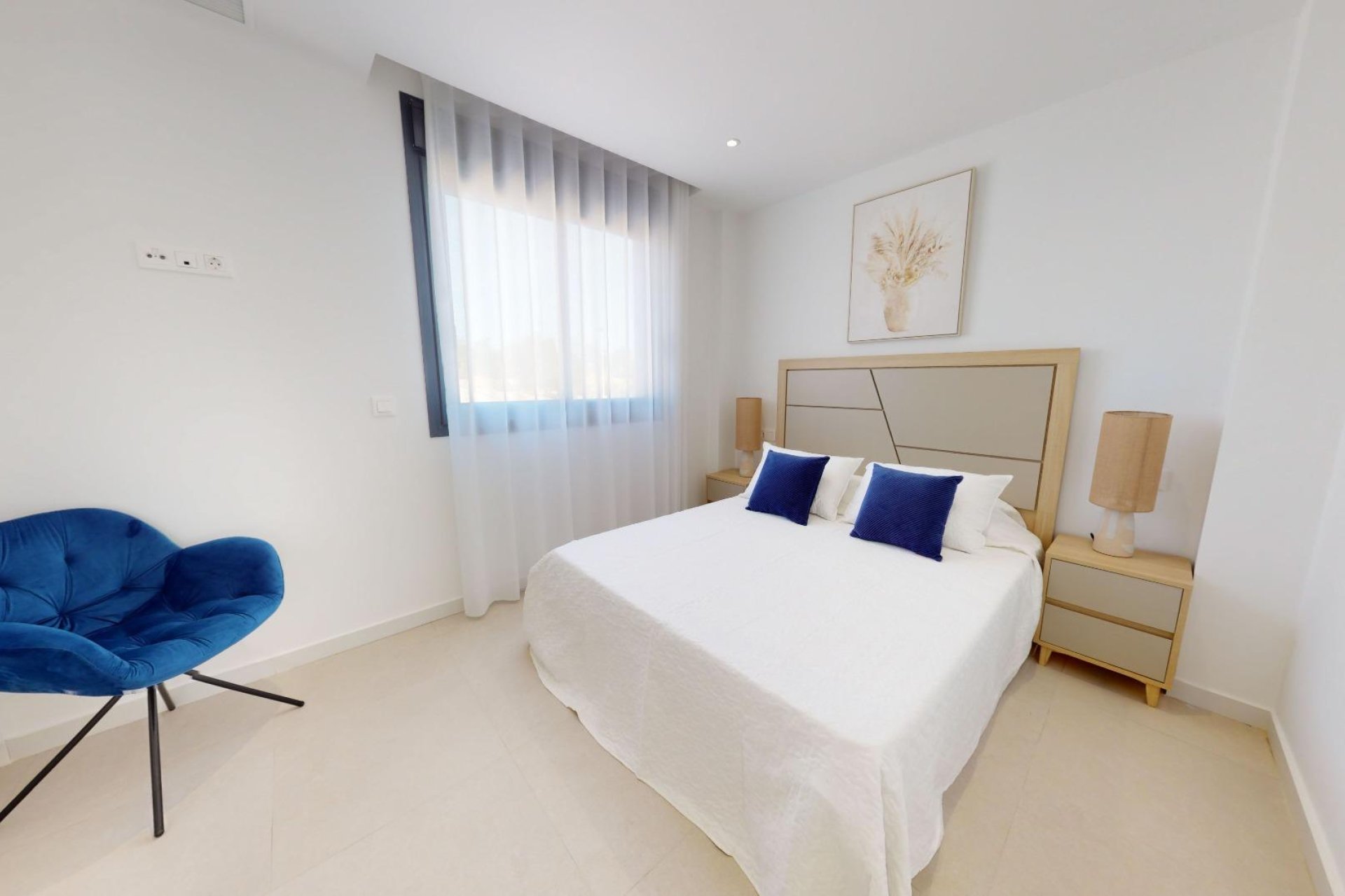 Obra nueva - Independiente / Villa -
San Fulgencio - Urb. La Marina