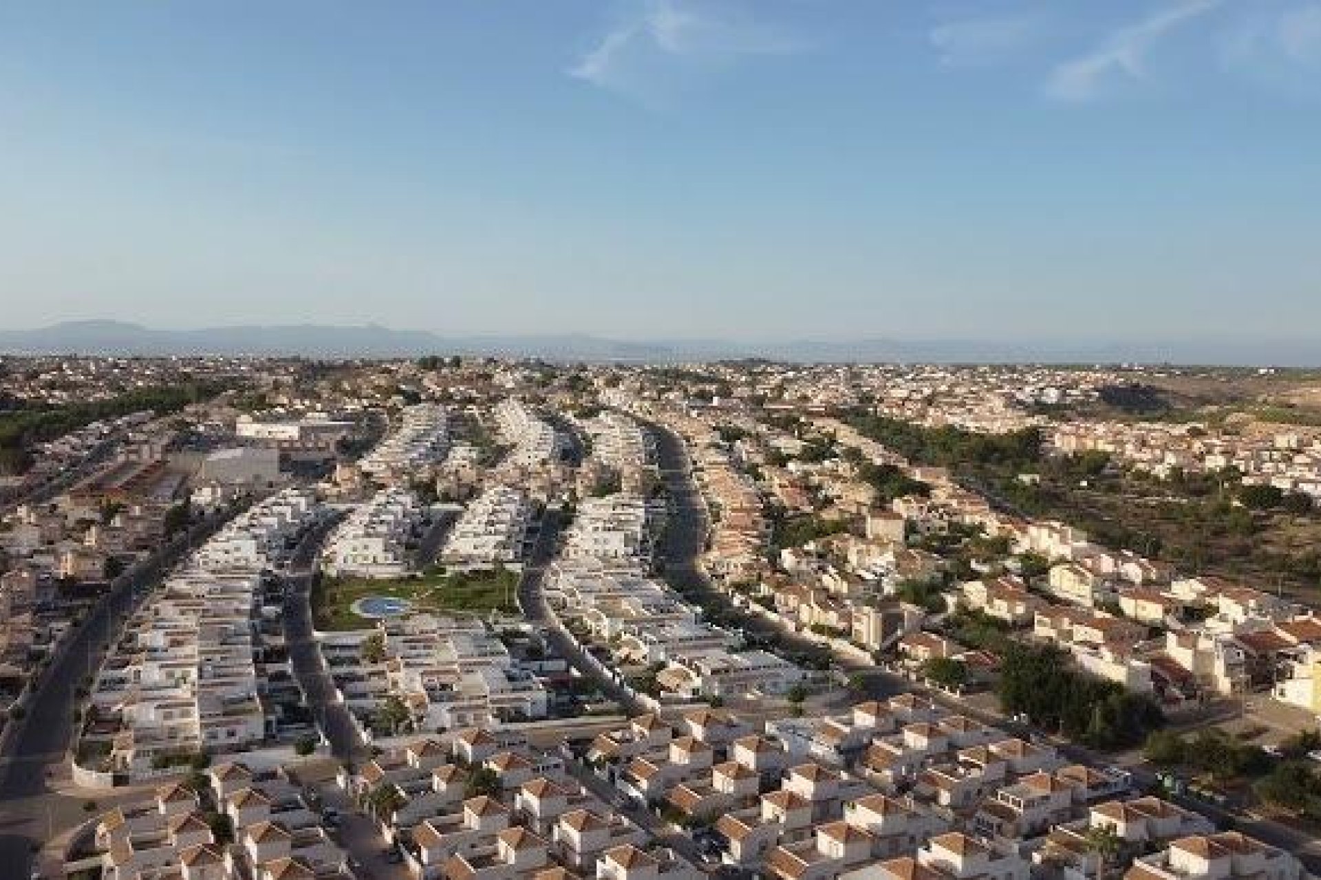Obra nueva - Independiente / Villa -
San Fulgencio - Urb. La Marina