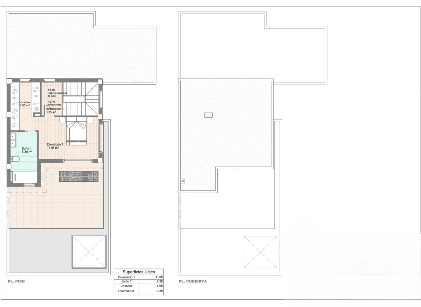 Obra nueva - Independiente / Villa -
San Fulgencio - Urb. La Marina