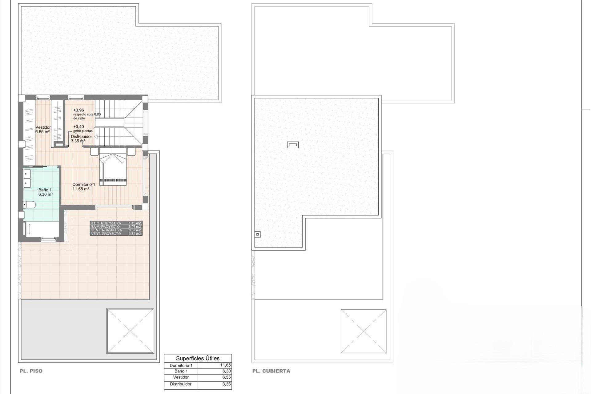 Obra nueva - Independiente / Villa -
San Fulgencio - Urb. La Marina
