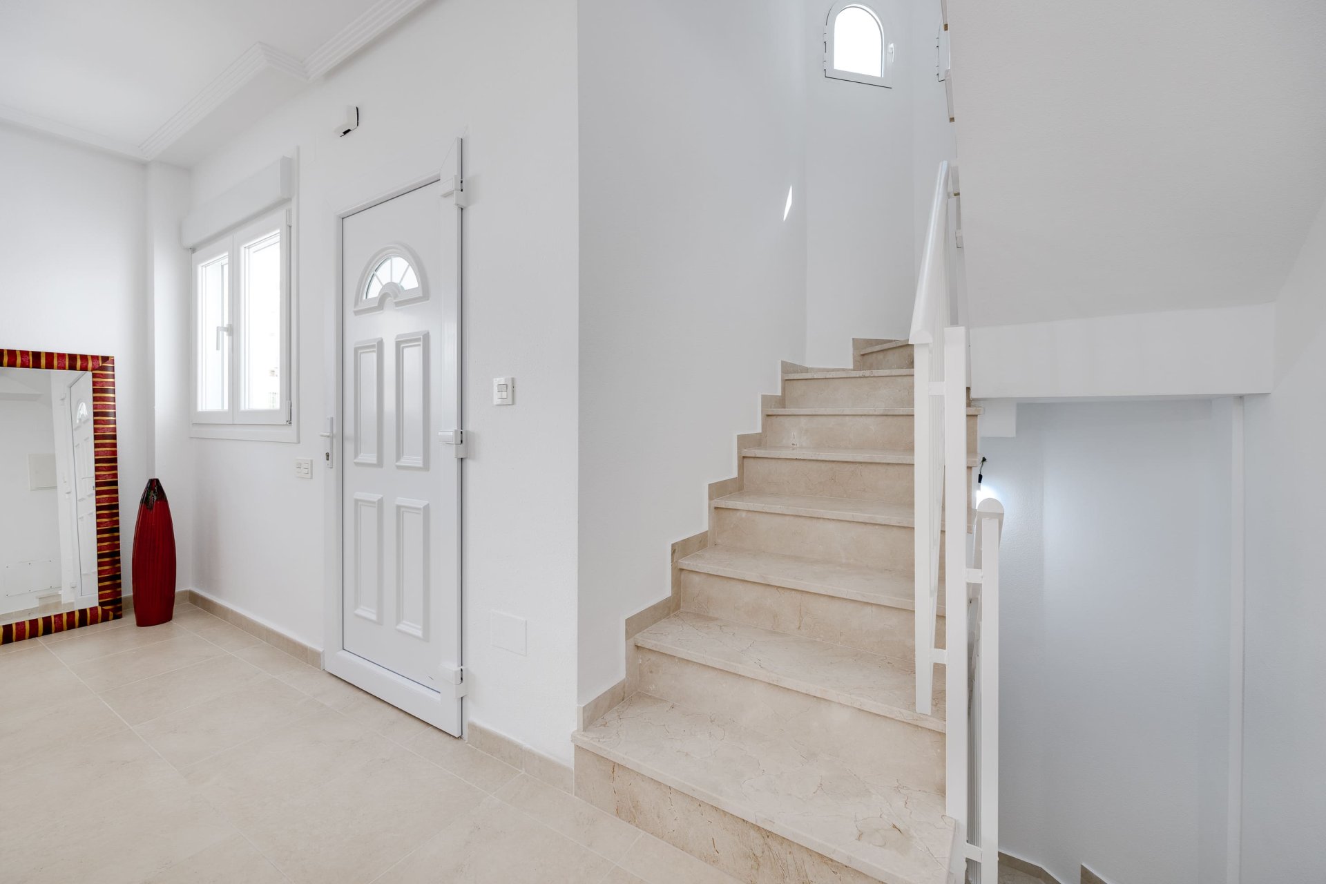 Obra nueva - Independiente / Villa -
San Fulgencio