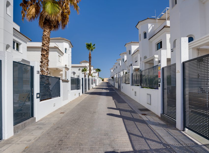 Obra nueva - Independiente / Villa -
San Fulgencio