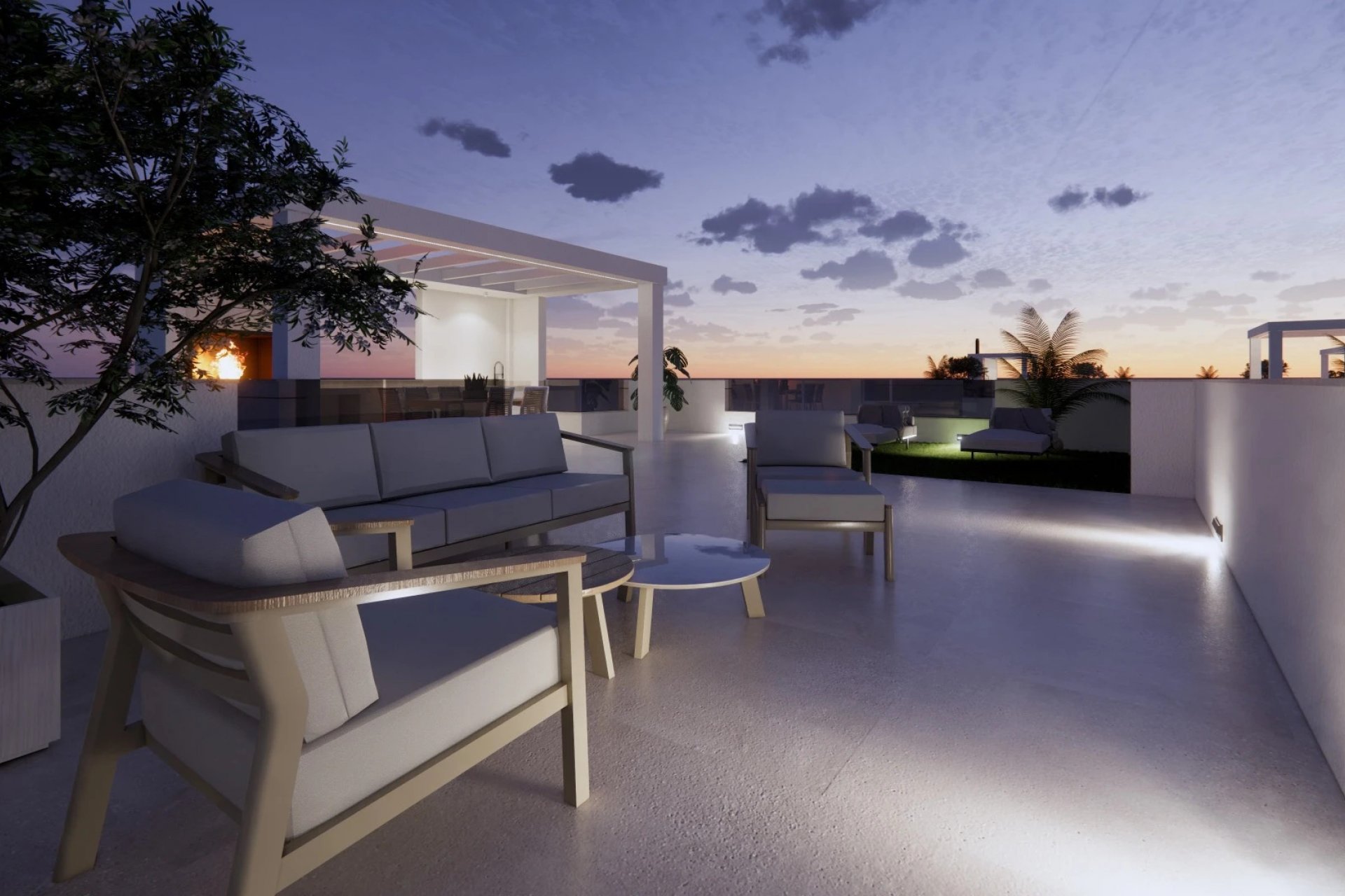 Obra nueva - Independiente / Villa -
San Fulgencio