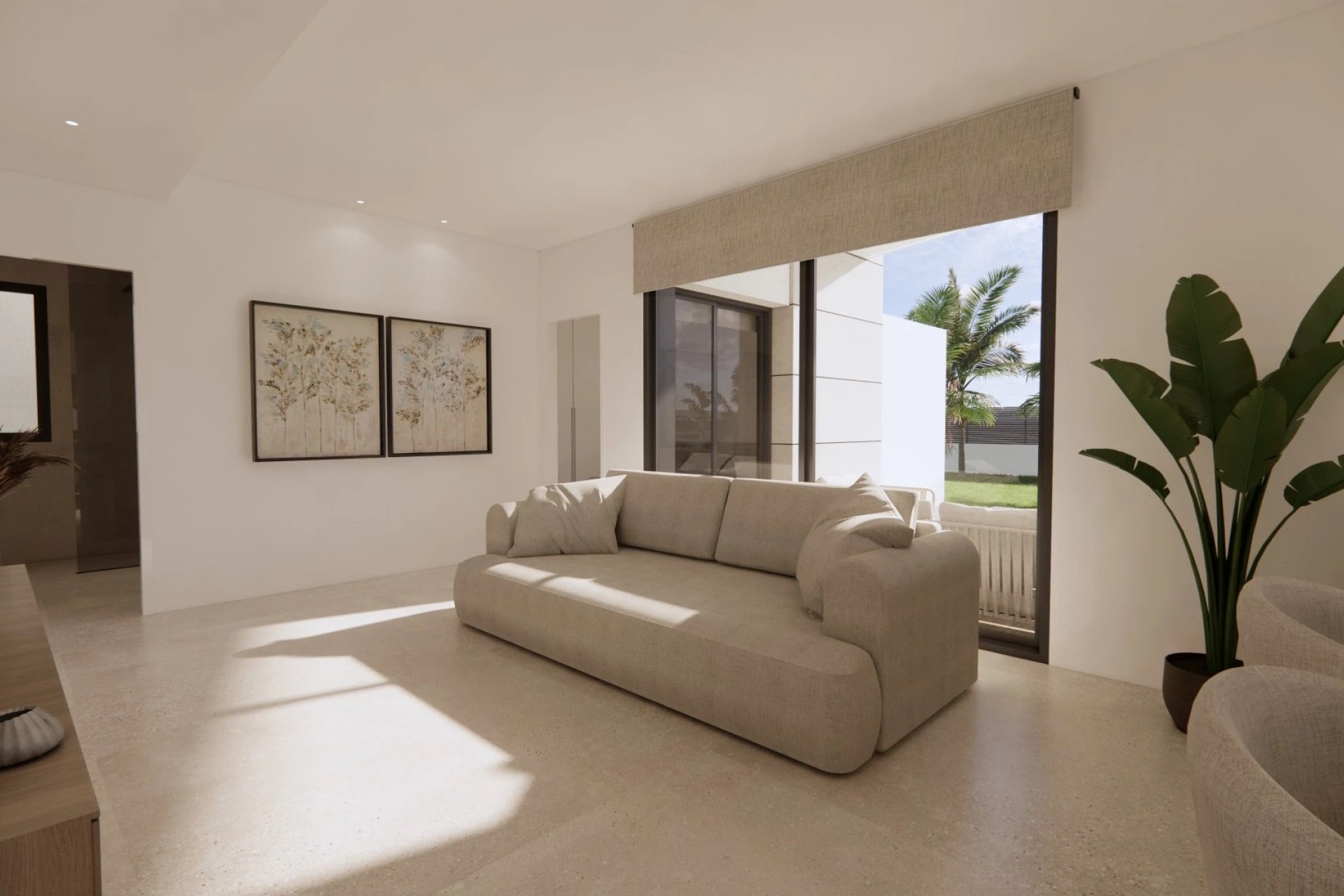 Obra nueva - Independiente / Villa -
San Fulgencio
