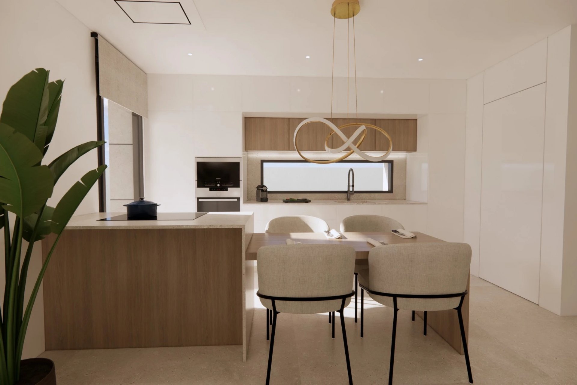 Obra nueva - Independiente / Villa -
San Fulgencio