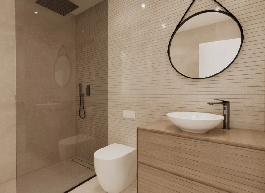 Obra nueva - Independiente / Villa -
San Fulgencio
