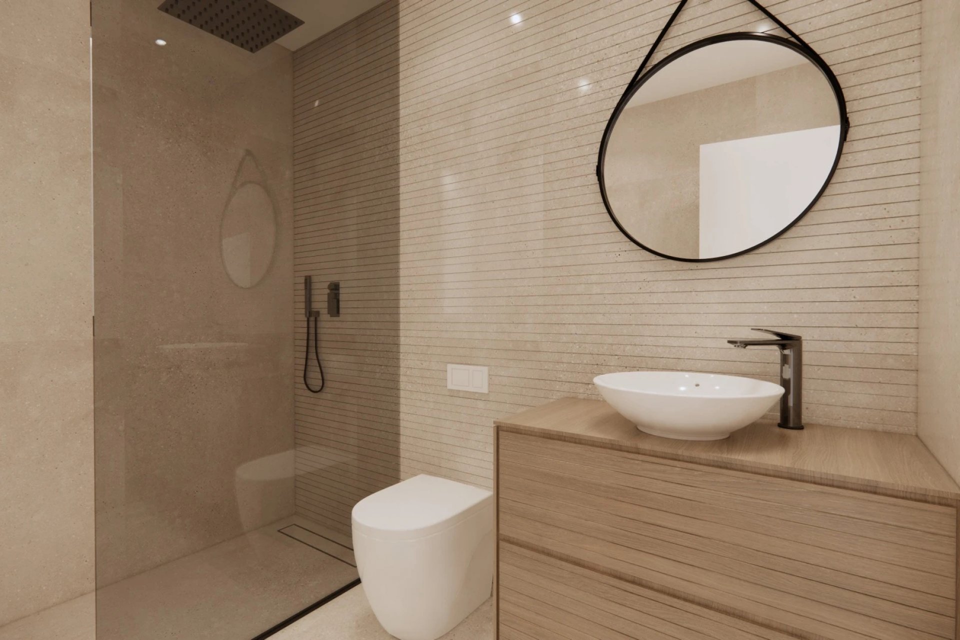 Obra nueva - Independiente / Villa -
San Fulgencio