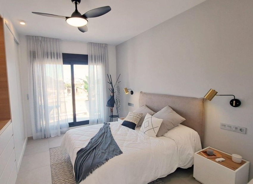 Obra nueva - Independiente / Villa -
San Javier - Santiago De La Ribera