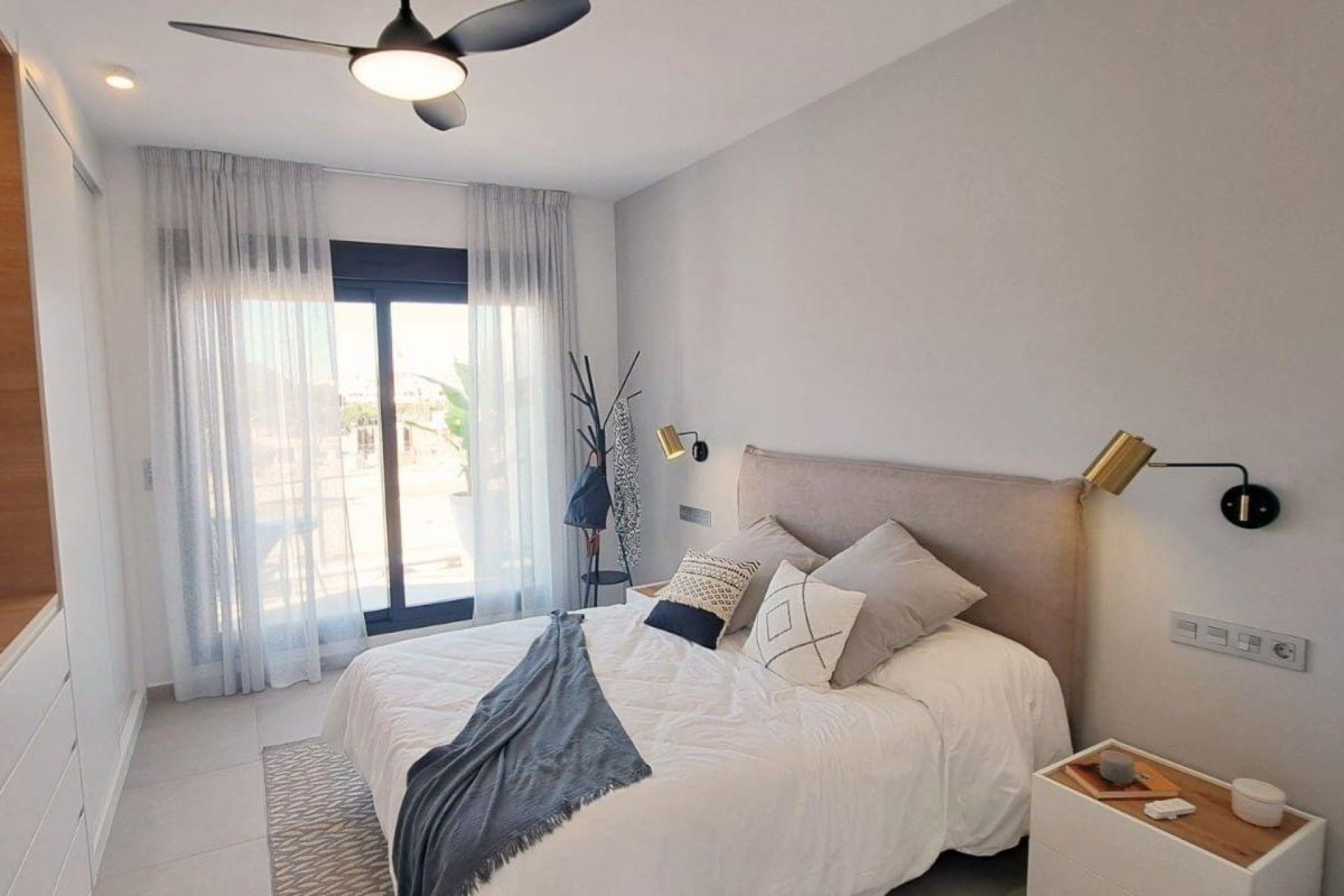 Obra nueva - Independiente / Villa -
San Javier - Santiago De La Ribera