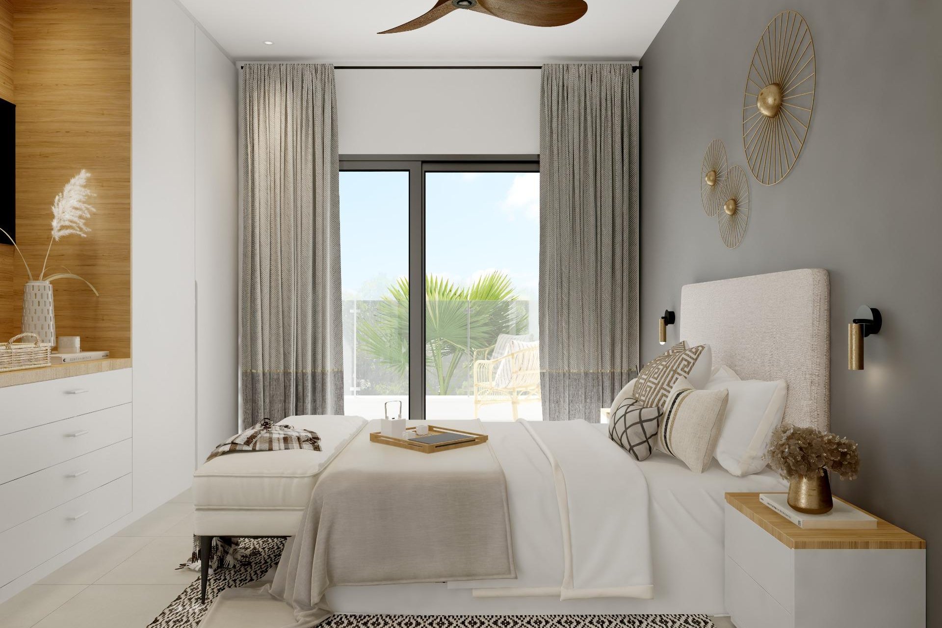 Obra nueva - Independiente / Villa -
San Javier - Santiago De La Ribera
