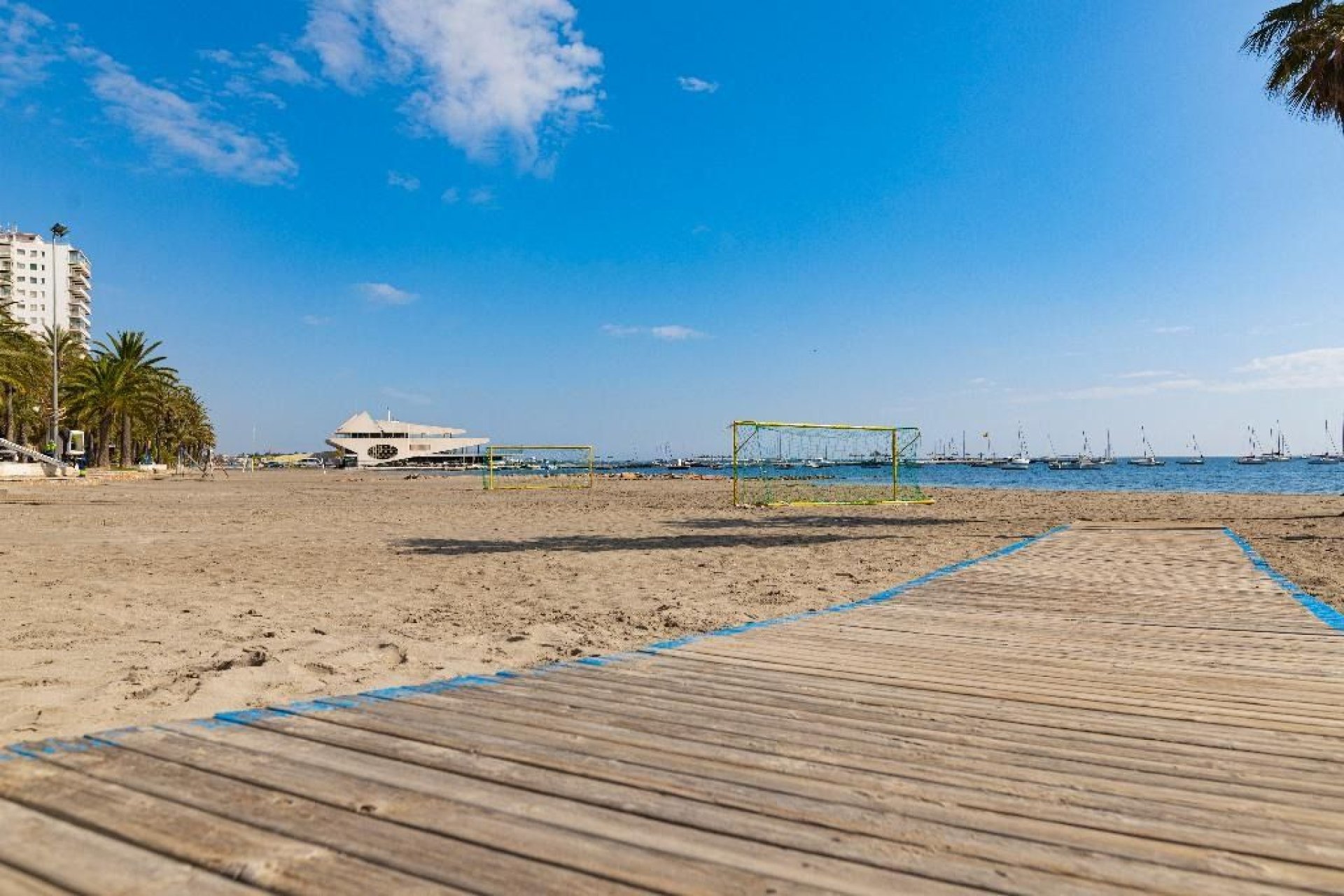 Obra nueva - Independiente / Villa -
San Javier - Santiago De La Ribera