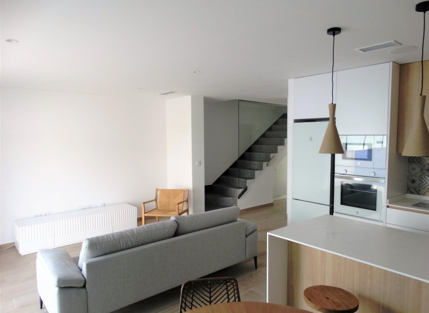 Obra nueva - Independiente / Villa -
San Javier - Santiago De La Ribera