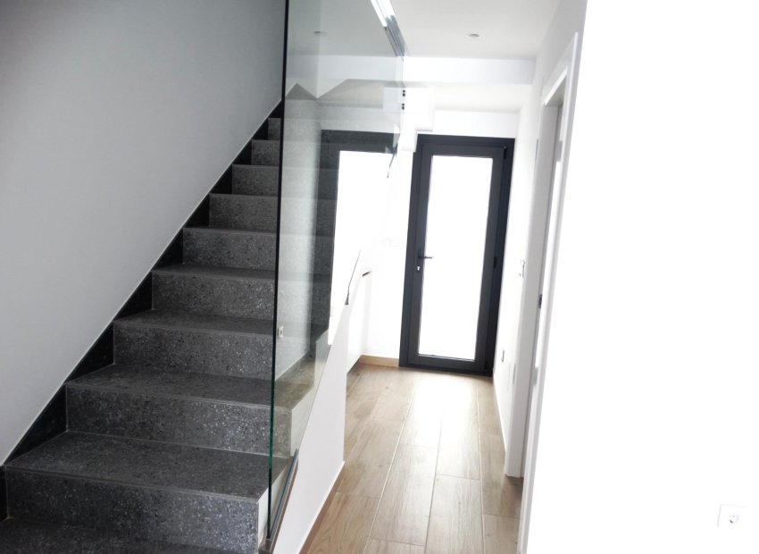 Obra nueva - Independiente / Villa -
San Javier - Santiago De La Ribera