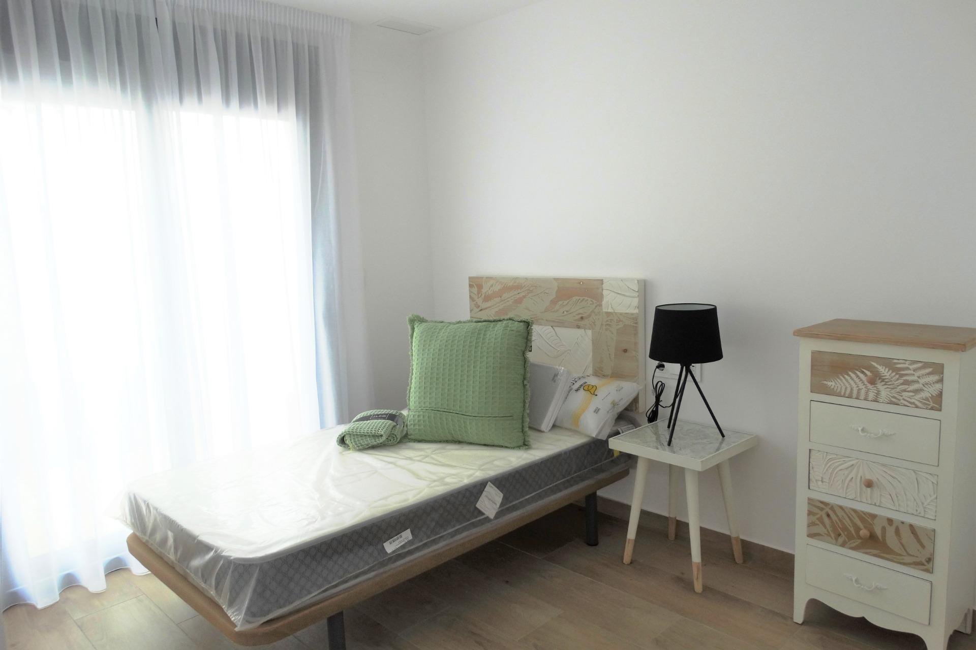 Obra nueva - Independiente / Villa -
San Javier - Santiago De La Ribera
