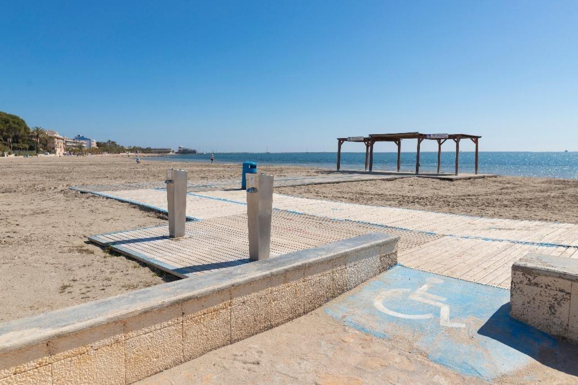 Obra nueva - Independiente / Villa -
San Javier - Santiago De La Ribera