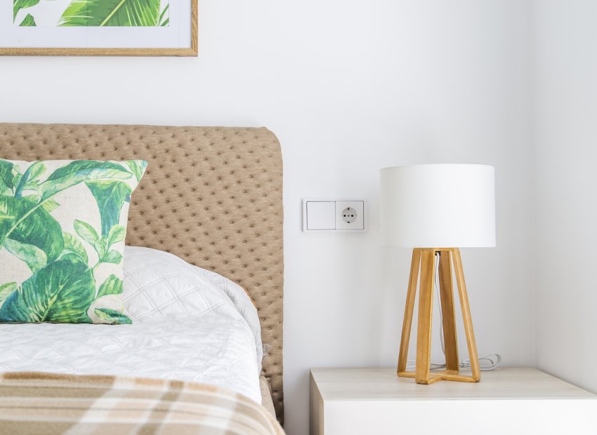 Obra nueva - Independiente / Villa -
San Javier