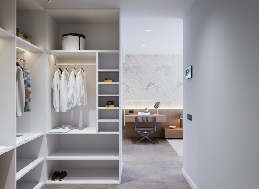 Obra nueva - Independiente / Villa -
San Javier