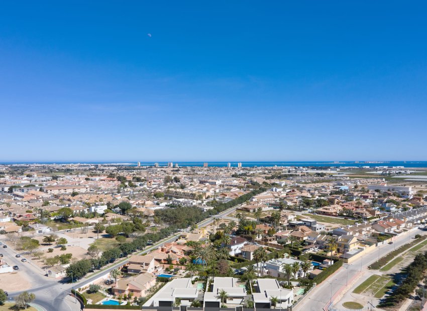 Obra nueva - Independiente / Villa -
San Javier