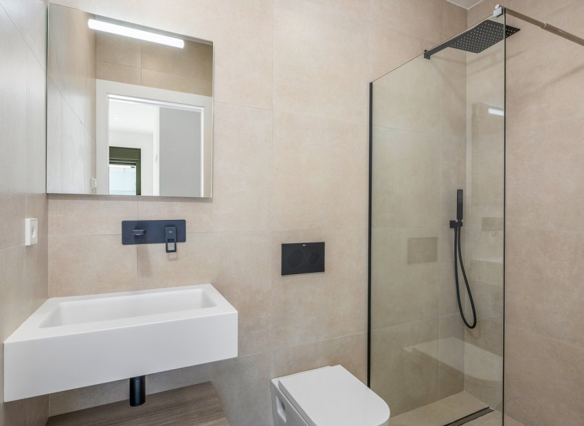 Obra nueva - Independiente / Villa -
San Javier