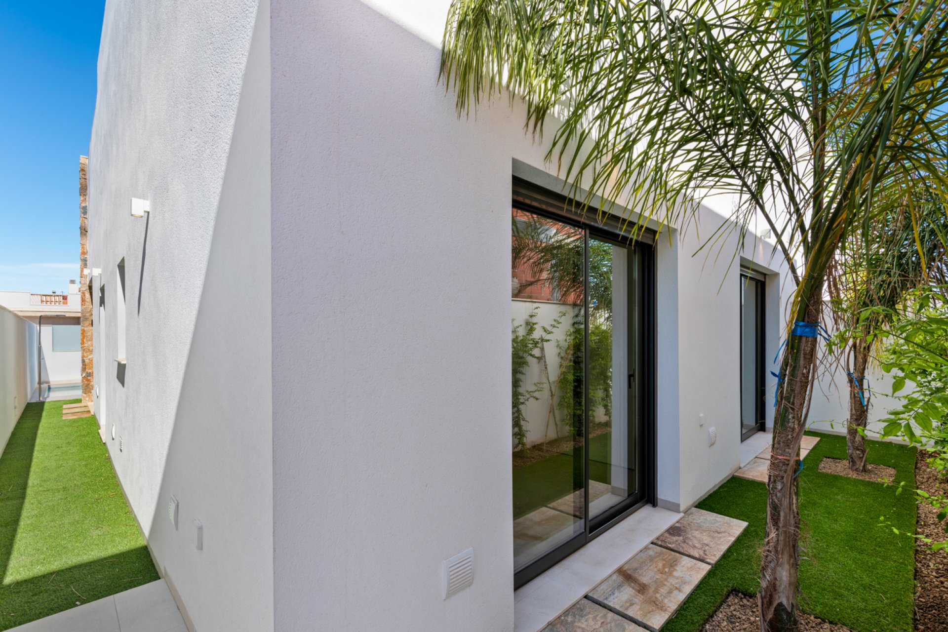 Obra nueva - Independiente / Villa -
San Javier