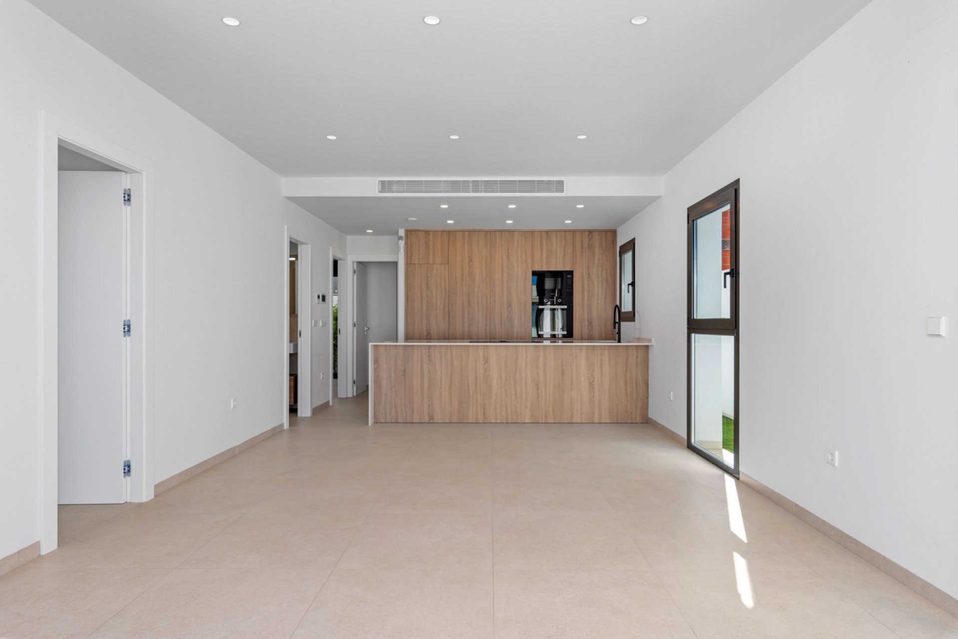 Obra nueva - Independiente / Villa -
San Javier