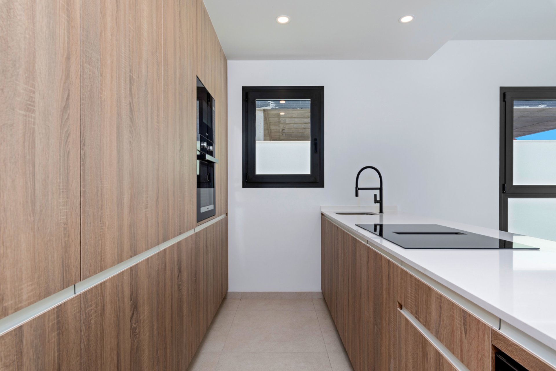 Obra nueva - Independiente / Villa -
San Javier
