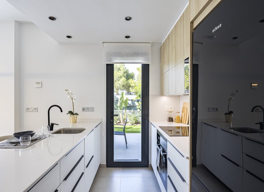 Obra nueva - Independiente / Villa -
San Javier